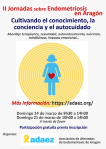 cartel.II.Jornada.endometriosis